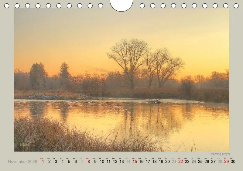 Kalender 2026/27 A5