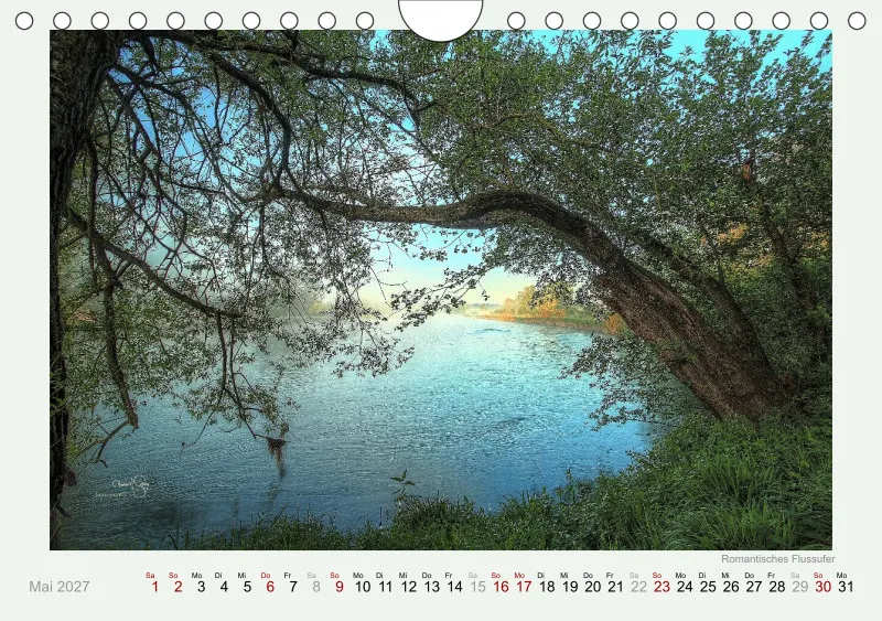 Kalender 2026/27 A5