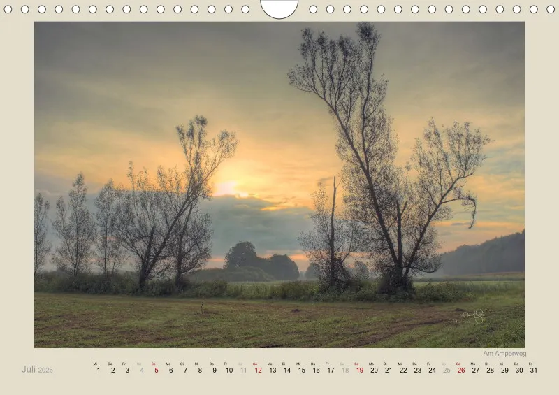 Kalender 2026/27 A4