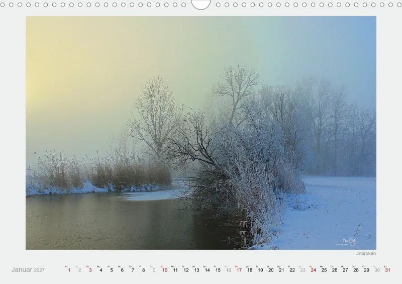 Kalender 2026/27 A3