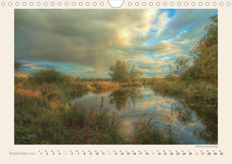 Kalender 2026/27 A4
