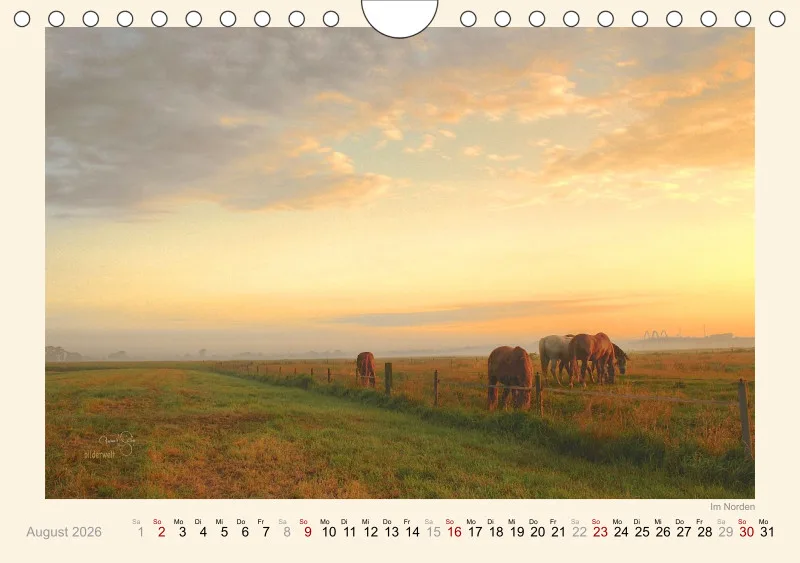 Kalender 2026/27 A5