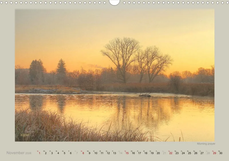 Kalender 2026/27 A3