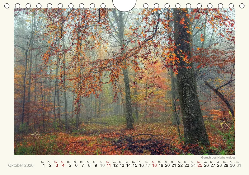 Kalender 2026/27 A5