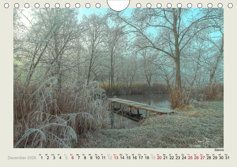 Kalender 2026/27 A5