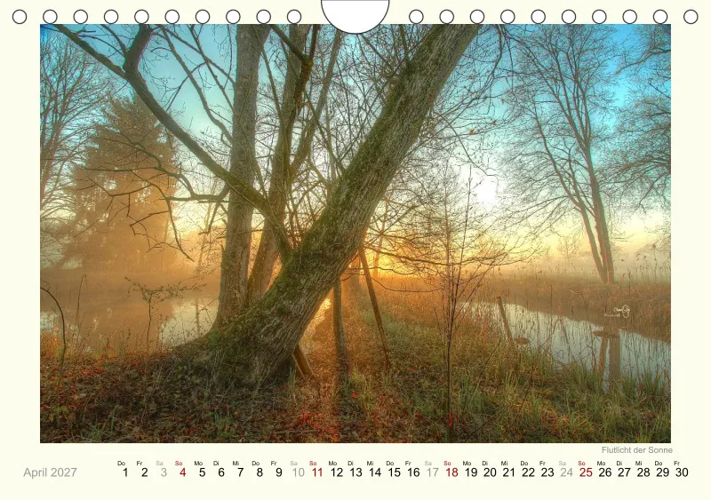 Kalender 2026/27 A5