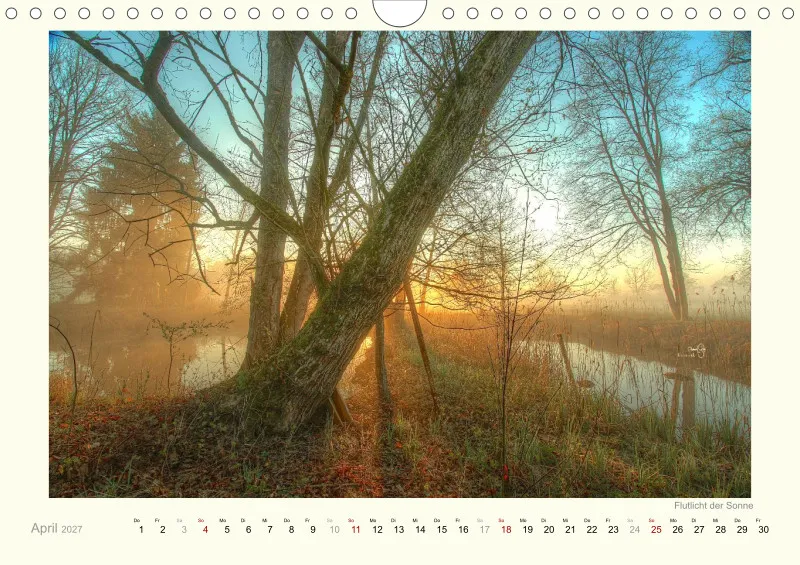 Kalender 2026/27 A4