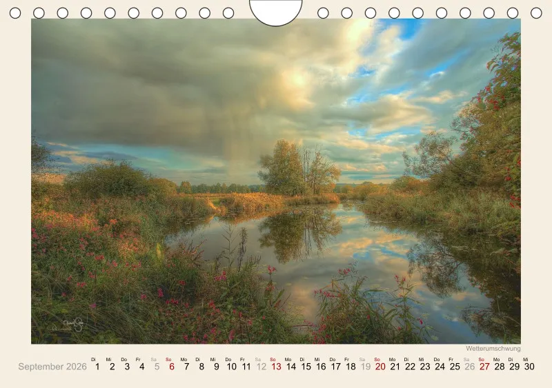 Kalender 2026/27 A5