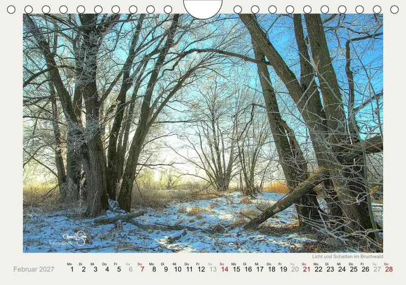Kalender 2026/27 A5