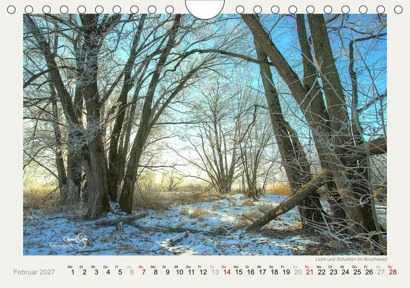 Kalender 2026/27 A5