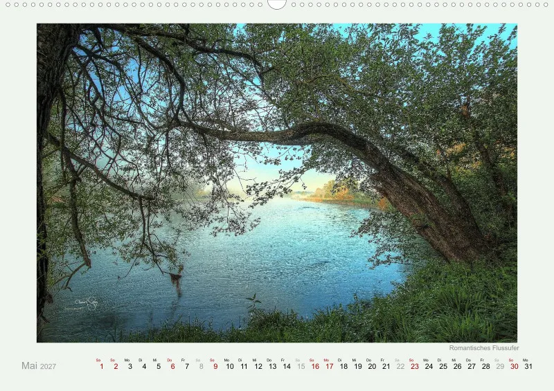 Kalender 2026/27 A2