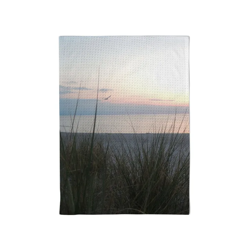 Geschirrtuch - Meer