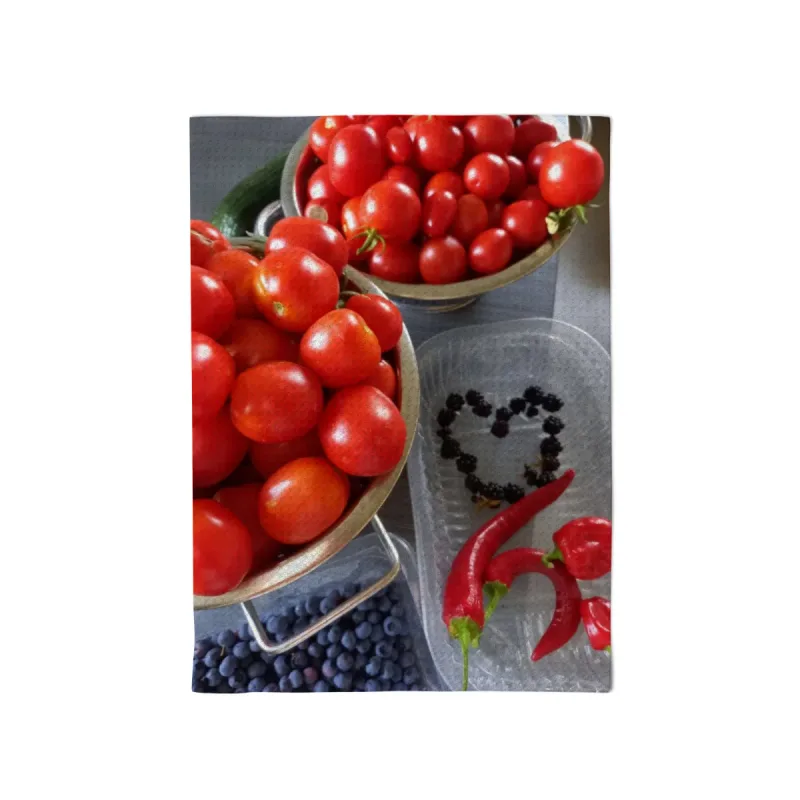 Geschirrtuch Ernteglück
