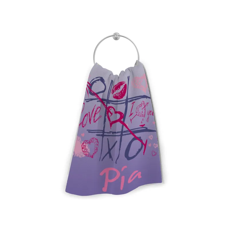 Pia Handtuch 50x70