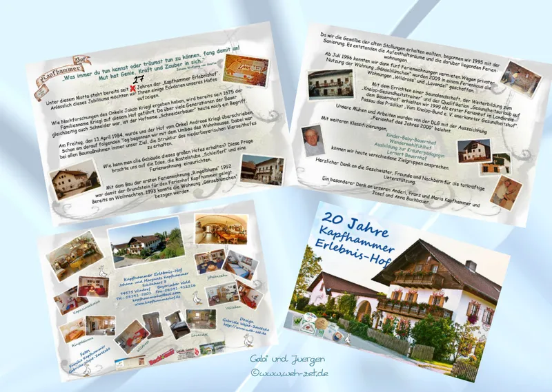 Kapfhammerhof 2019&20