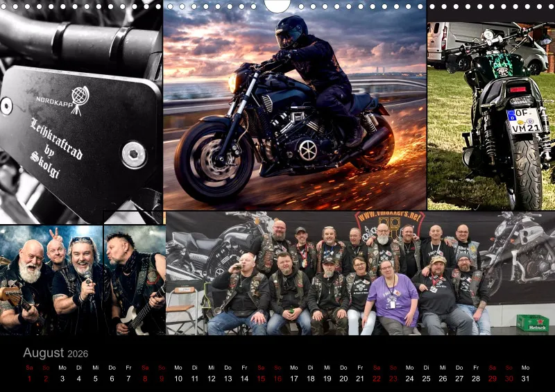 Vmax Kalender 2026