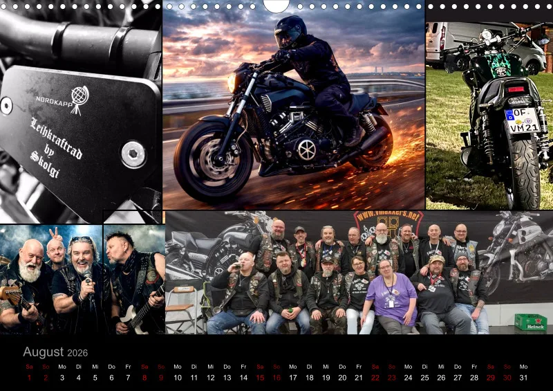 Vmax Kalender 2026