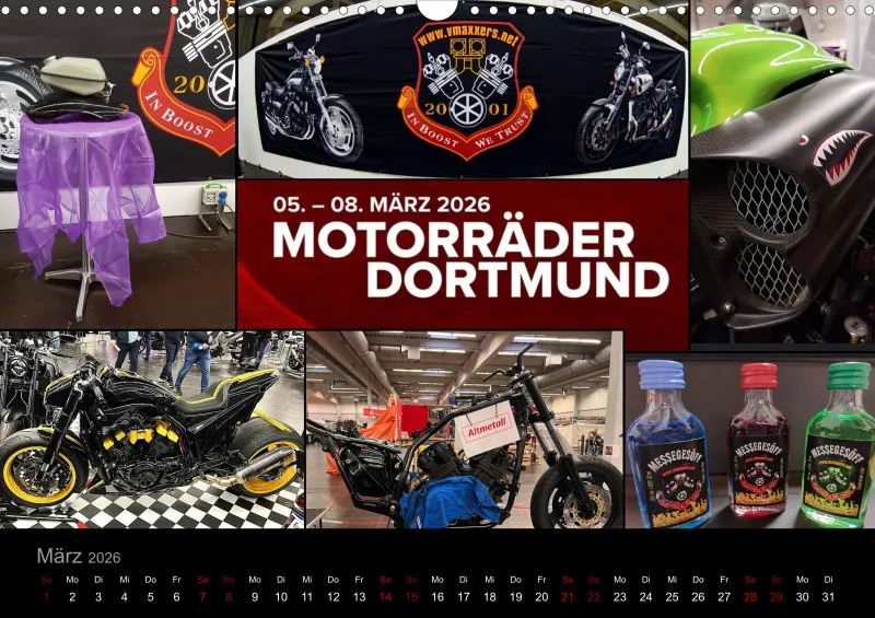 Vmax Kalender 2026