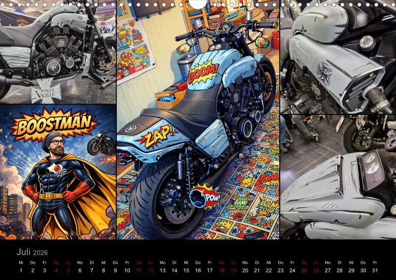 Vmax Kalender 2026