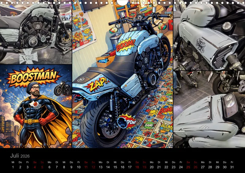 Vmax Kalender 2026