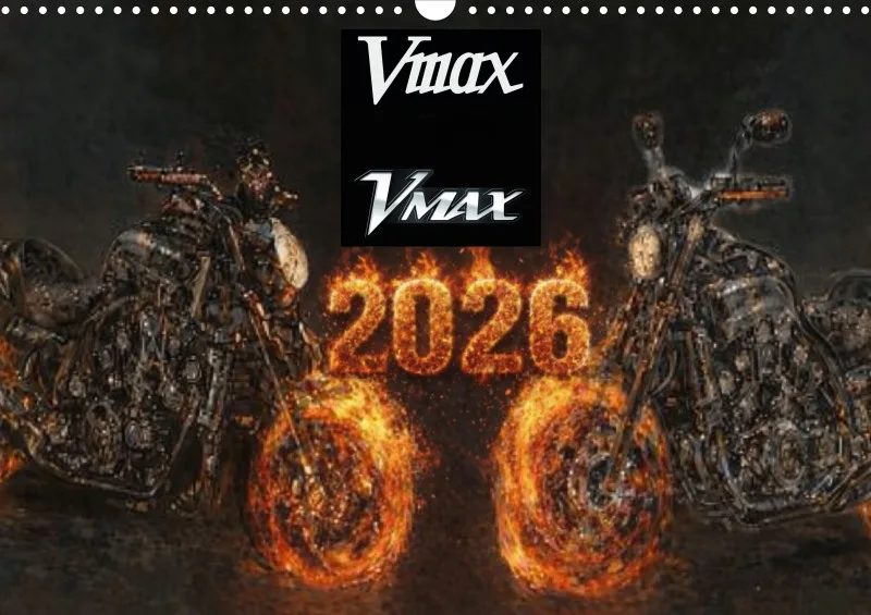 Vmax Kalender 2026