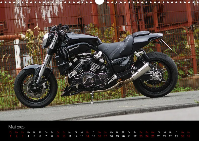 Vmax Kalender 2026