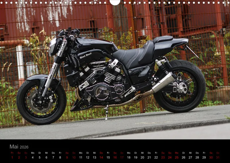 Vmax Kalender 2026