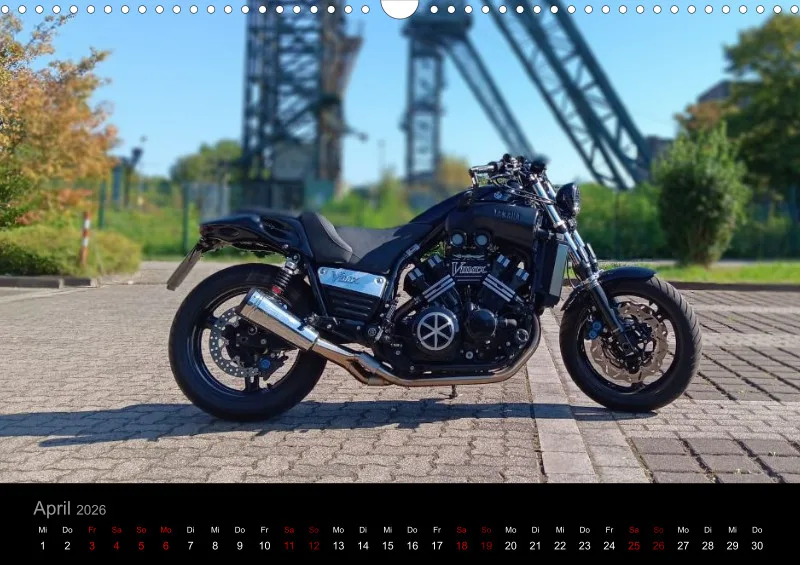 Vmax Kalender 2026