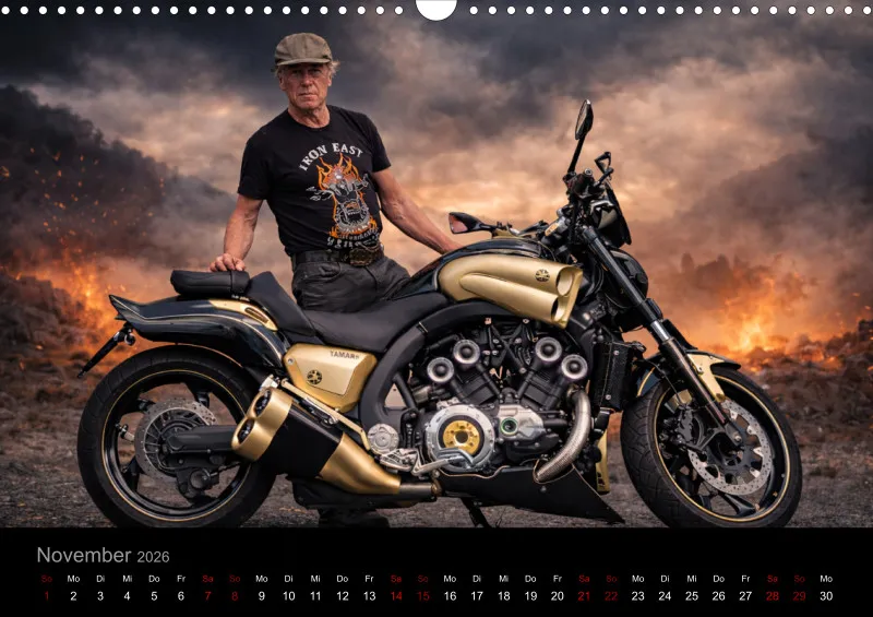 Vmax Kalender 2026