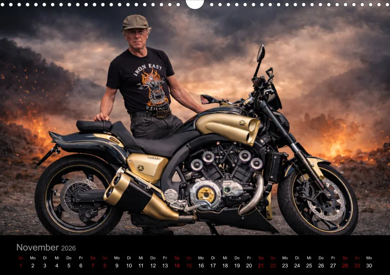 Vmax Kalender 2026