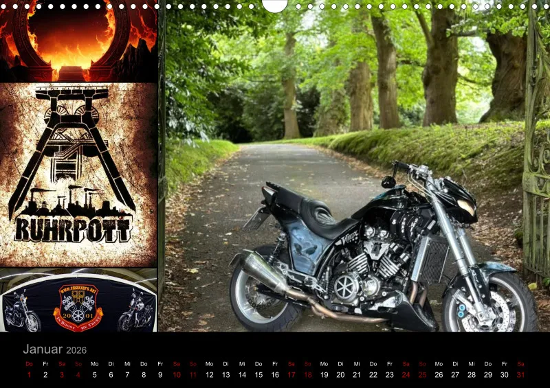 Vmax Kalender 2026