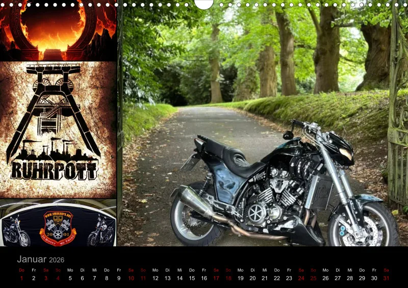 Vmax Kalender 2026