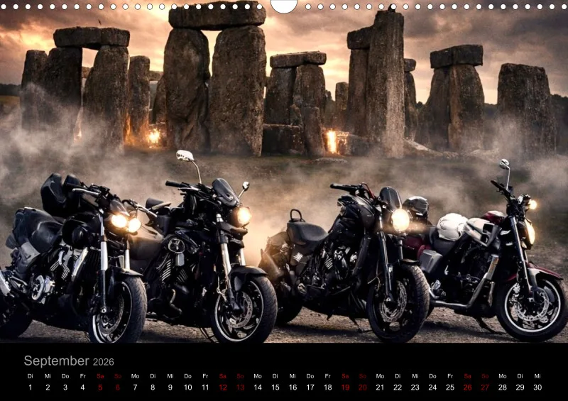Vmax Kalender 2026