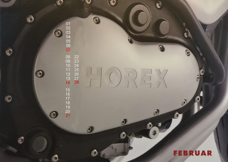 Horex Revival 2011 auf 2021