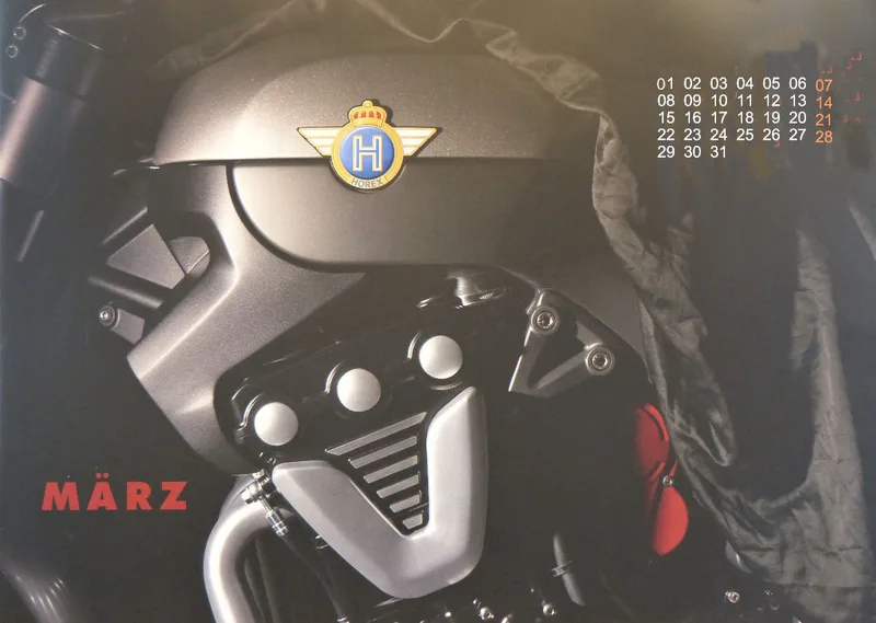 Horex Revival 2011 auf 2021