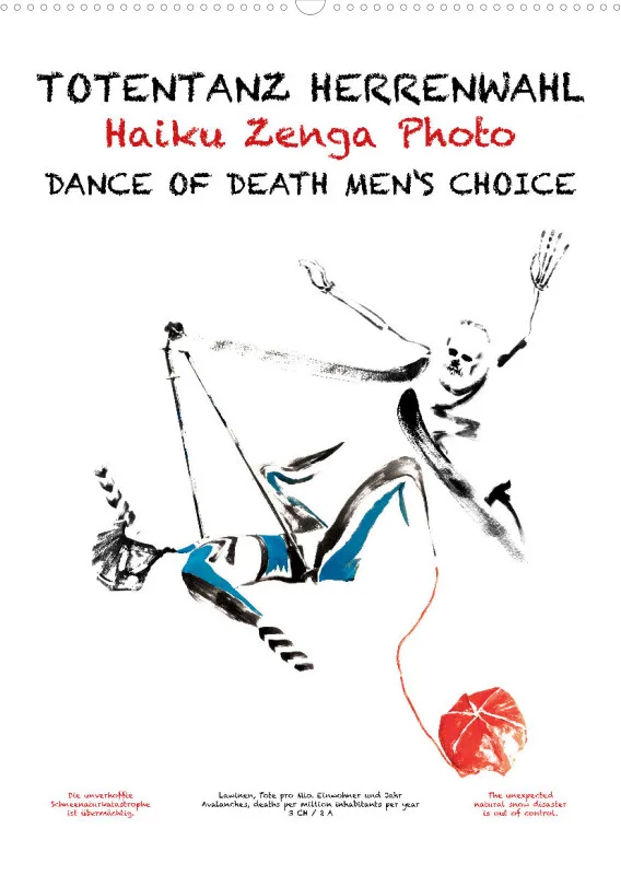 Totentanz Herrenwahl – Posterbuch / Dance of Death Men's choice – Posterbook