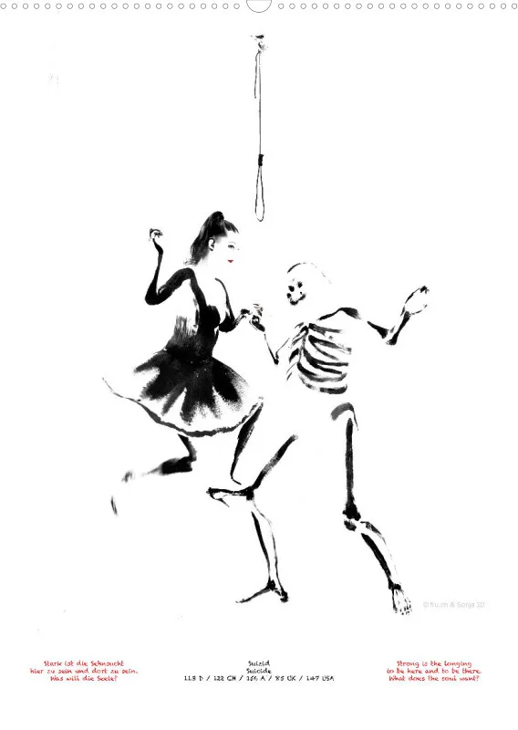 Totentanz Herrenwahl – Posterbuch / Dance of Death Men's choice – Posterbook