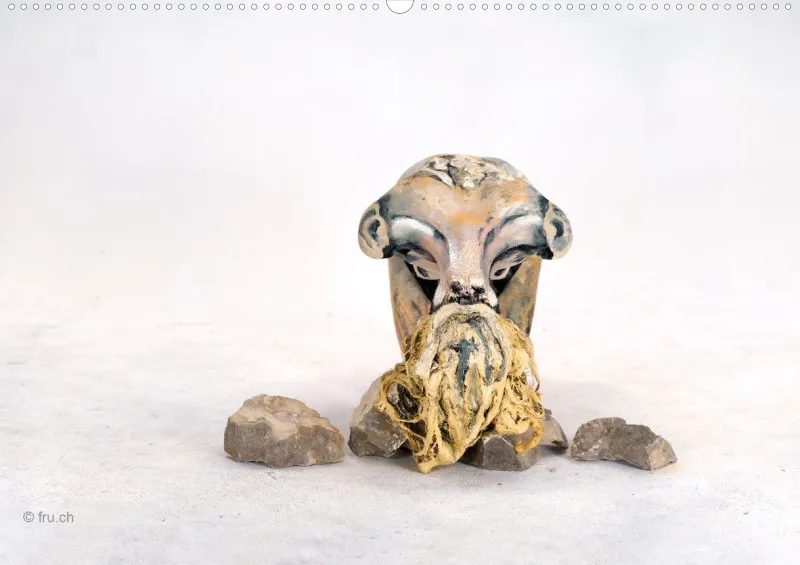 STRANGERS / BODYPAINTING & PHOTOGRAPHY FRU.CH