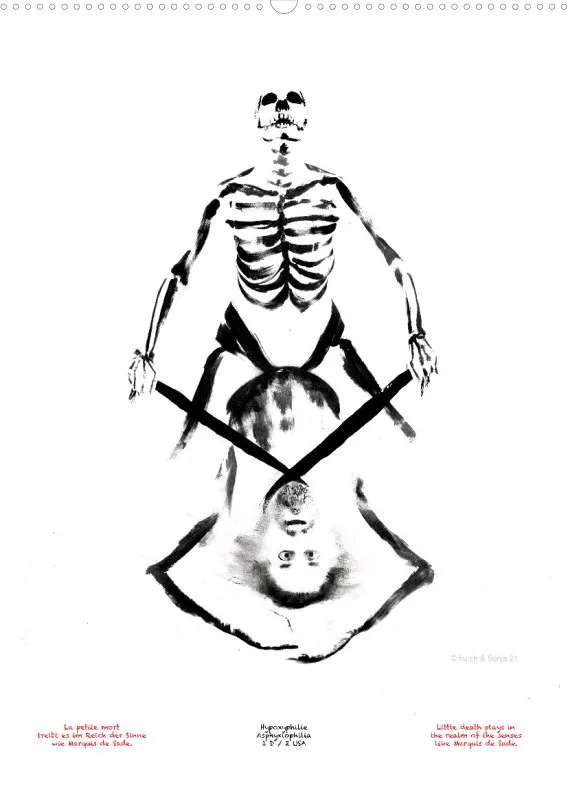 Totentanz Herrenwahl – Posterbuch / Dance of Death Men's choice – Posterbook