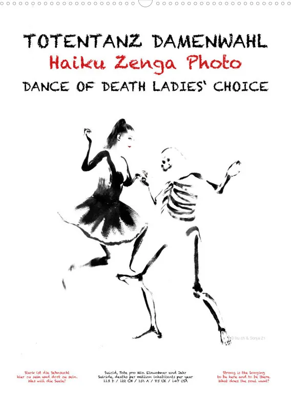 Totentanz Damenwahl Posterbuch