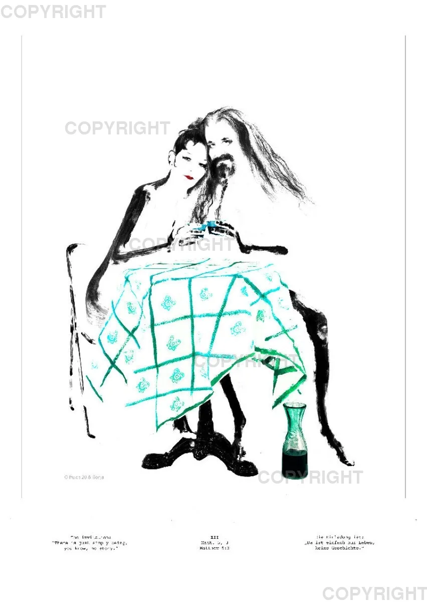 12 Levels / Posterbuch