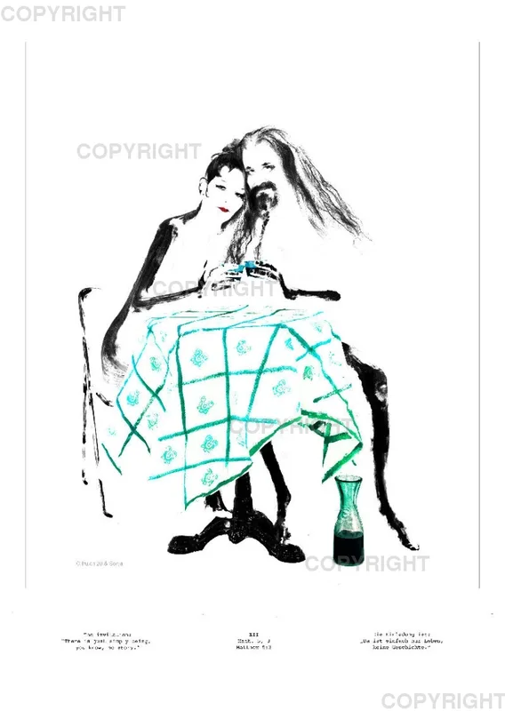 12 Levels / Posterbuch