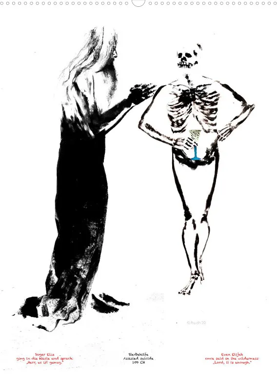 Totentanz Herrenwahl – Posterbuch / Dance of Death Men's choice – Posterbook