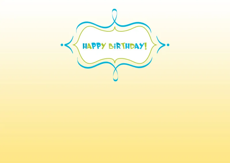 Geburtstag