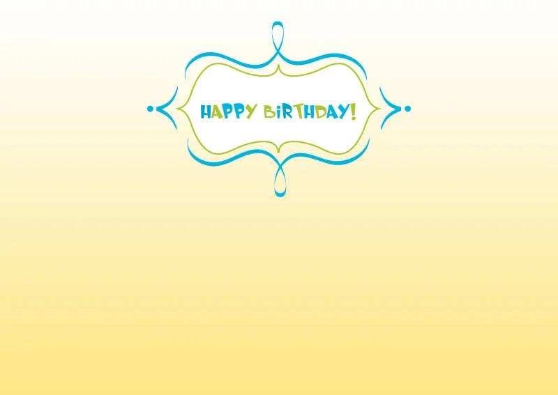 Geburtstag