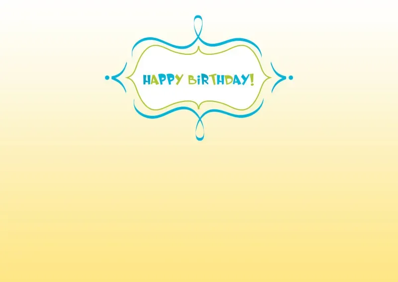 Geburtstag