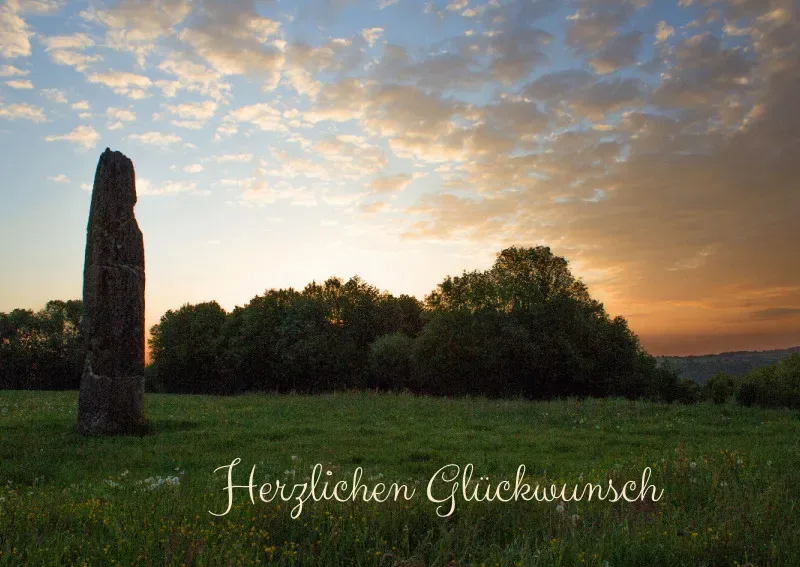 Geburtstag