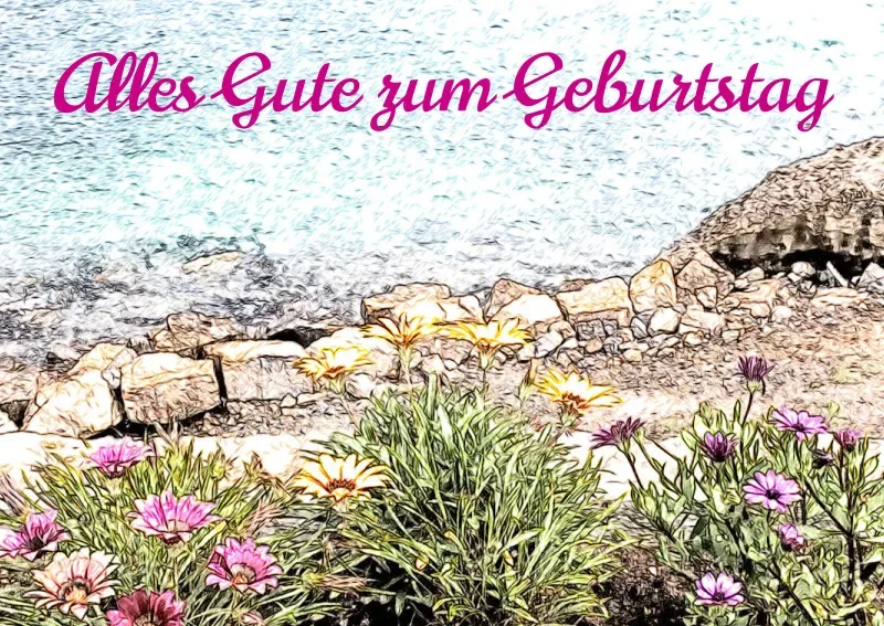 Geburtstag