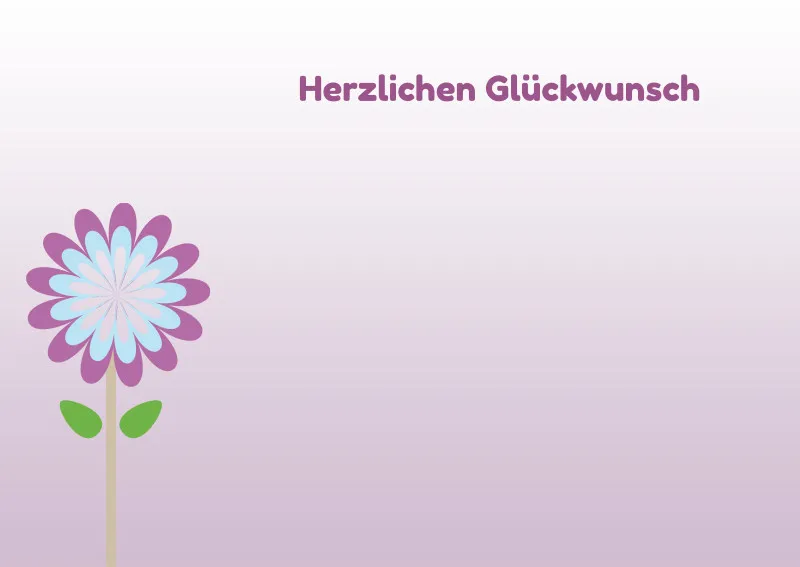 Geburtstag