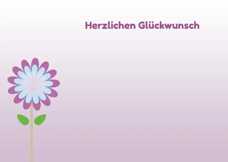 Geburtstag